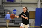 WBBall vs Emerson  Wheaton College Women’s Basketball vs Emerson College. - Photo By: KEITH NORDSTROM : Wheaton, basketball